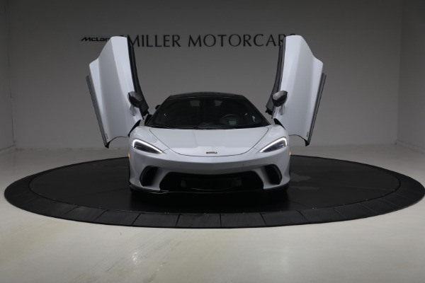 Used 2025 McLaren GTS Performance for sale $189,900 at Miller Motorcars Aston Martin in Greenwich CT 06830 19