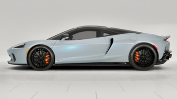 Used 2025 McLaren GTS Performance for sale Call for price at Miller Motorcars Aston Martin in Greenwich CT 06830 2