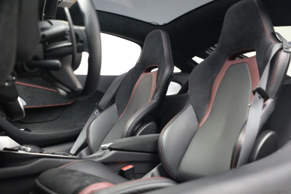 Used 2025 McLaren GTS Performance for sale $189,900 at Miller Motorcars Aston Martin in Greenwich CT 06830 20