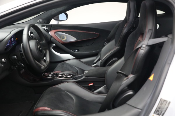 Used 2025 McLaren GTS Performance for sale $189,900 at Miller Motorcars Aston Martin in Greenwich CT 06830 21