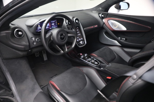 Used 2025 McLaren GTS Performance for sale $189,900 at Miller Motorcars Aston Martin in Greenwich CT 06830 22