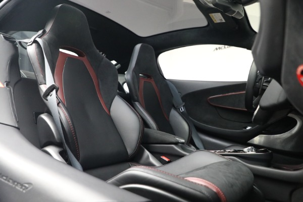 Used 2025 McLaren GTS Performance for sale $189,900 at Miller Motorcars Aston Martin in Greenwich CT 06830 23