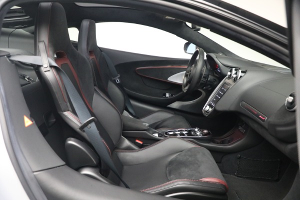 Used 2025 McLaren GTS Performance for sale $189,900 at Miller Motorcars Aston Martin in Greenwich CT 06830 24