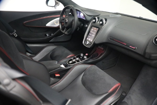 Used 2025 McLaren GTS Performance for sale $189,900 at Miller Motorcars Aston Martin in Greenwich CT 06830 25