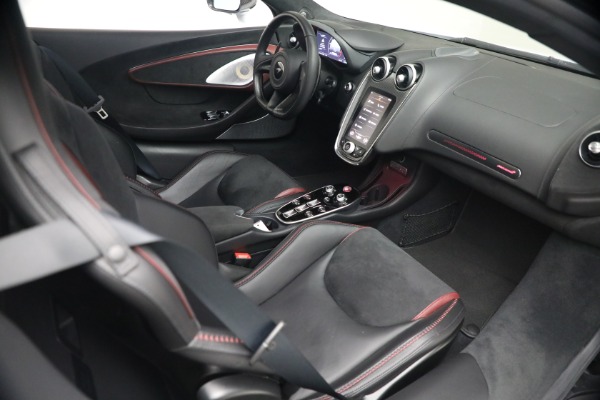 Used 2025 McLaren GTS Performance for sale $189,900 at Miller Motorcars Aston Martin in Greenwich CT 06830 26