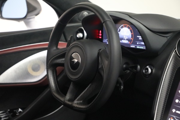 Used 2025 McLaren GTS Performance for sale $189,900 at Miller Motorcars Aston Martin in Greenwich CT 06830 27