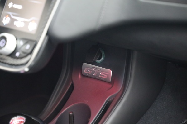 Used 2025 McLaren GTS Performance for sale $189,900 at Miller Motorcars Aston Martin in Greenwich CT 06830 28