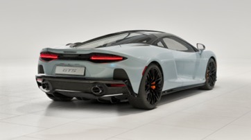 Used 2025 McLaren GTS Performance for sale Call for price at Miller Motorcars Aston Martin in Greenwich CT 06830 3