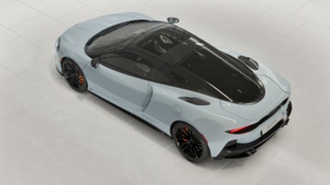 Used 2025 McLaren GTS Performance for sale Call for price at Miller Motorcars Aston Martin in Greenwich CT 06830 4