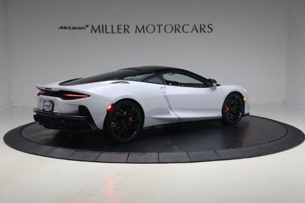 Used 2025 McLaren GTS Performance for sale $189,900 at Miller Motorcars Aston Martin in Greenwich CT 06830 7