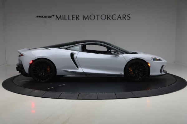 Used 2025 McLaren GTS Performance for sale $189,900 at Miller Motorcars Aston Martin in Greenwich CT 06830 8