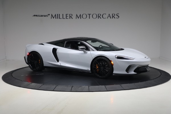 Used 2025 McLaren GTS Performance for sale $189,900 at Miller Motorcars Aston Martin in Greenwich CT 06830 9