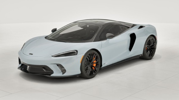 Used 2025 McLaren GTS Performance for sale Call for price at Miller Motorcars Aston Martin in Greenwich CT 06830 1