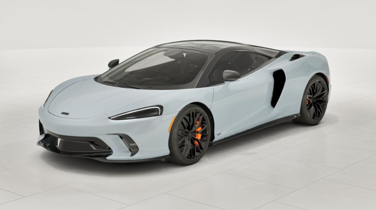 Used 2025 McLaren GTS Performance for sale Call for price at Miller Motorcars Aston Martin in Greenwich CT 06830 1