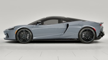 Used 2022 McLaren GT Luxe for sale Call for price at Miller Motorcars Aston Martin in Greenwich CT 06830 2