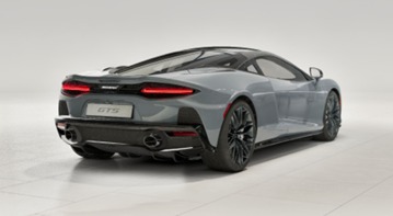 Used 2022 McLaren GT Luxe for sale Call for price at Miller Motorcars Aston Martin in Greenwich CT 06830 3