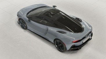 Used 2022 McLaren GT Luxe for sale Call for price at Miller Motorcars Aston Martin in Greenwich CT 06830 4