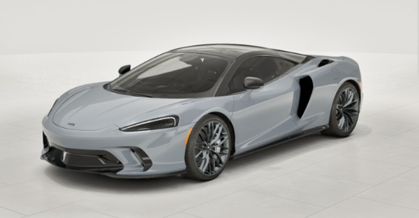 Used 2022 McLaren GT Luxe for sale Call for price at Miller Motorcars Aston Martin in Greenwich CT 06830 1