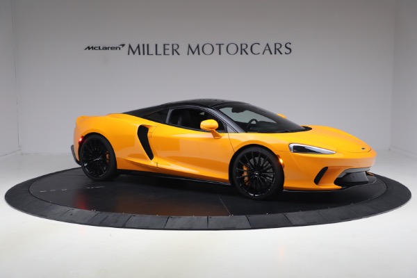 Used 2023 McLaren GT for sale $166,900 at Miller Motorcars Aston Martin in Greenwich CT 06830 10