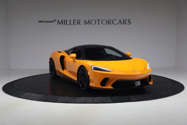Used 2023 McLaren GT for sale $166,900 at Miller Motorcars Aston Martin in Greenwich CT 06830 11