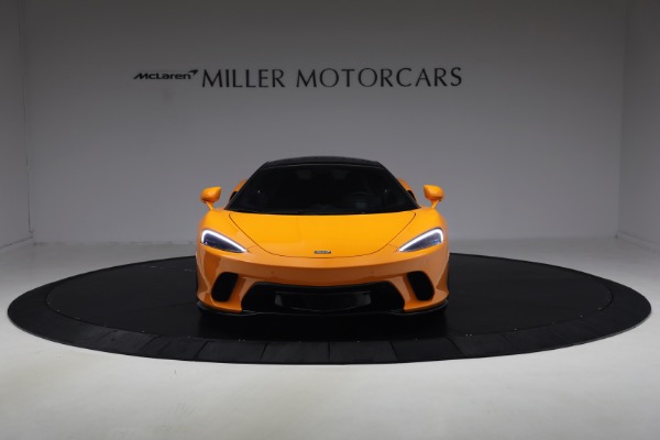 Used 2023 McLaren GT for sale $166,900 at Miller Motorcars Aston Martin in Greenwich CT 06830 12
