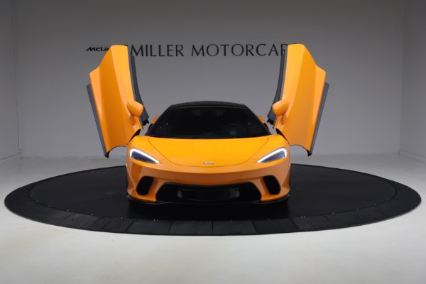 Used 2023 McLaren GT for sale $166,900 at Miller Motorcars Aston Martin in Greenwich CT 06830 13
