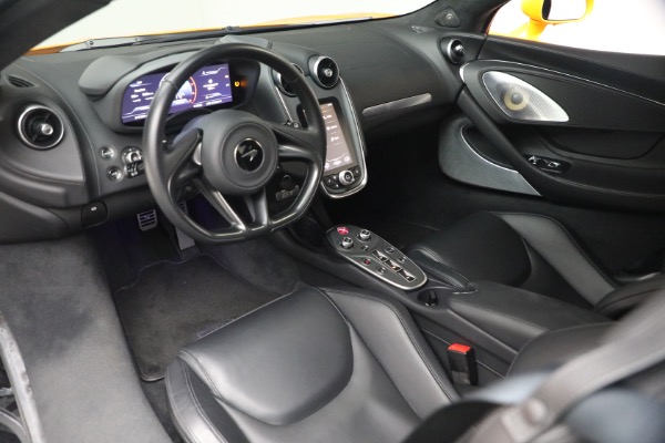 Used 2023 McLaren GT for sale $166,900 at Miller Motorcars Aston Martin in Greenwich CT 06830 14