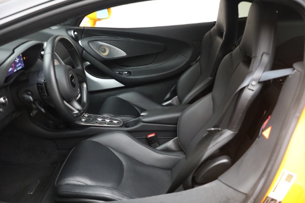 Used 2023 McLaren GT for sale $166,900 at Miller Motorcars Aston Martin in Greenwich CT 06830 15