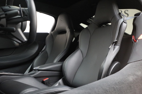 Used 2023 McLaren GT for sale $166,900 at Miller Motorcars Aston Martin in Greenwich CT 06830 16