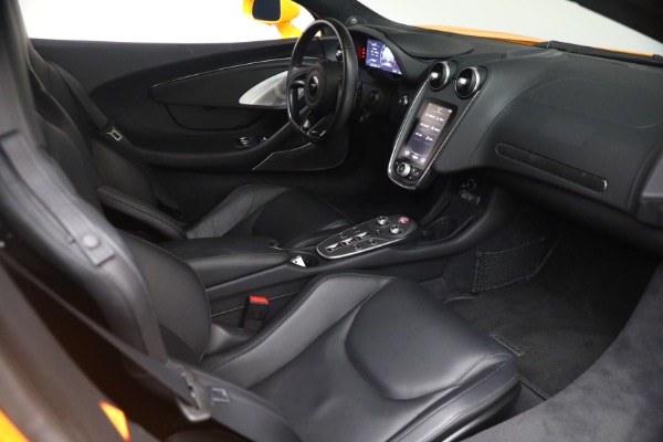 Used 2023 McLaren GT for sale $166,900 at Miller Motorcars Aston Martin in Greenwich CT 06830 17