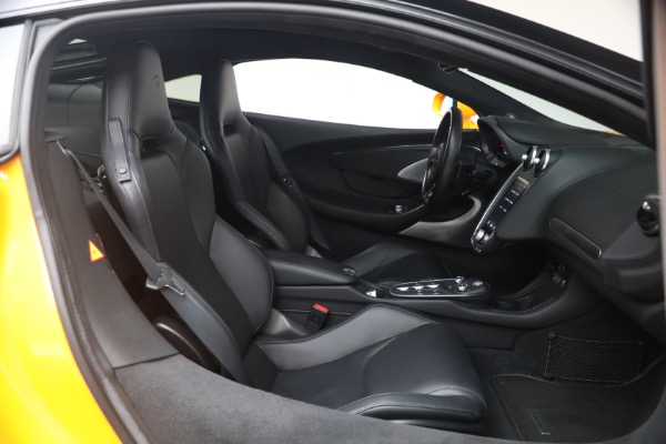 Used 2023 McLaren GT for sale $166,900 at Miller Motorcars Aston Martin in Greenwich CT 06830 18