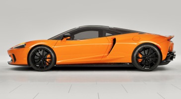 Used 2023 McLaren GT for sale Call for price at Miller Motorcars Aston Martin in Greenwich CT 06830 2