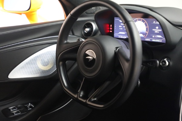 Used 2023 McLaren GT for sale $166,900 at Miller Motorcars Aston Martin in Greenwich CT 06830 21