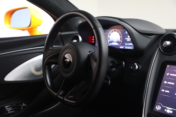 Used 2023 McLaren GT for sale $166,900 at Miller Motorcars Aston Martin in Greenwich CT 06830 22