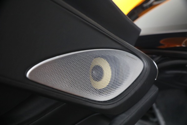 Used 2023 McLaren GT for sale $166,900 at Miller Motorcars Aston Martin in Greenwich CT 06830 23