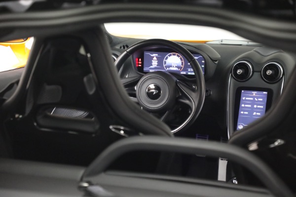 Used 2023 McLaren GT for sale $166,900 at Miller Motorcars Aston Martin in Greenwich CT 06830 24