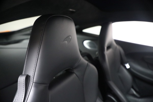 Used 2023 McLaren GT for sale $166,900 at Miller Motorcars Aston Martin in Greenwich CT 06830 25