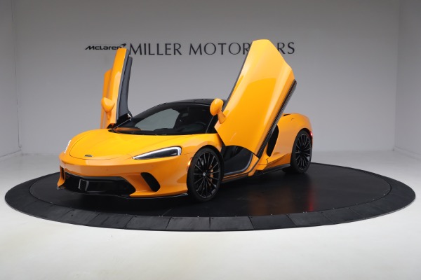 Used 2023 McLaren GT for sale $166,900 at Miller Motorcars Aston Martin in Greenwich CT 06830 26