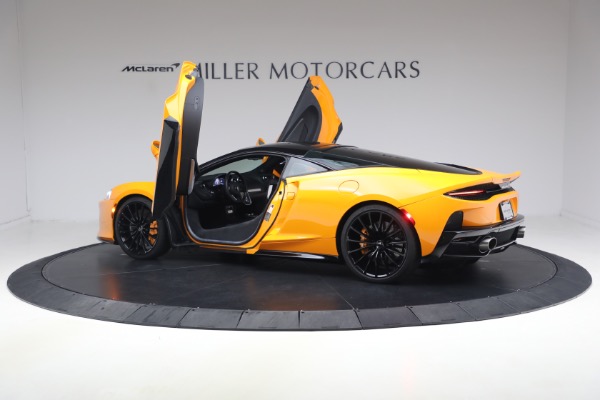 Used 2023 McLaren GT for sale $166,900 at Miller Motorcars Aston Martin in Greenwich CT 06830 28