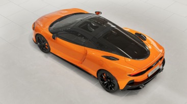 Used 2023 McLaren GT for sale Call for price at Miller Motorcars Aston Martin in Greenwich CT 06830 4