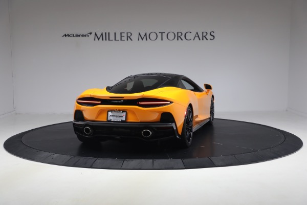 Used 2023 McLaren GT for sale $166,900 at Miller Motorcars Aston Martin in Greenwich CT 06830 7