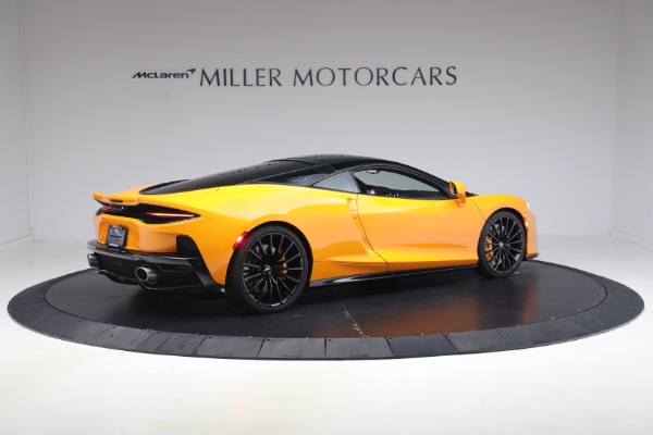 Used 2023 McLaren GT for sale $166,900 at Miller Motorcars Aston Martin in Greenwich CT 06830 8