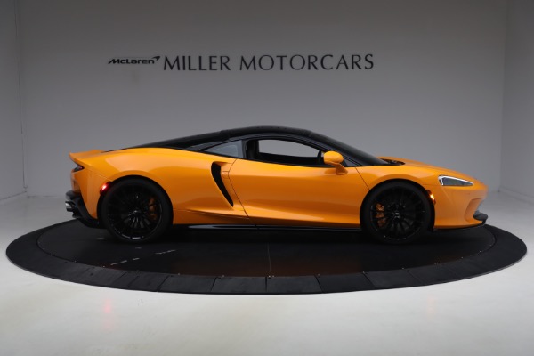 Used 2023 McLaren GT for sale $166,900 at Miller Motorcars Aston Martin in Greenwich CT 06830 9