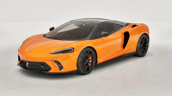 Used 2023 McLaren GT for sale Call for price at Miller Motorcars Aston Martin in Greenwich CT 06830 1