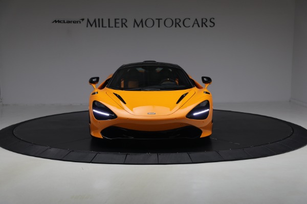 Used 2021 McLaren 720S Le Mans for sale Call for price at Miller Motorcars Aston Martin in Greenwich CT 06830 12