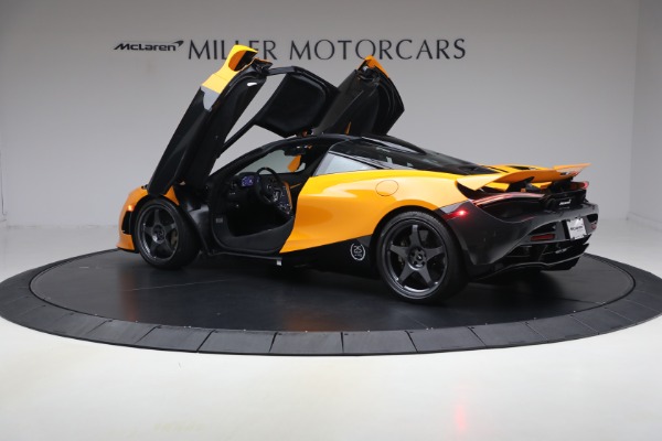 Used 2021 McLaren 720S Le Mans for sale Call for price at Miller Motorcars Aston Martin in Greenwich CT 06830 16