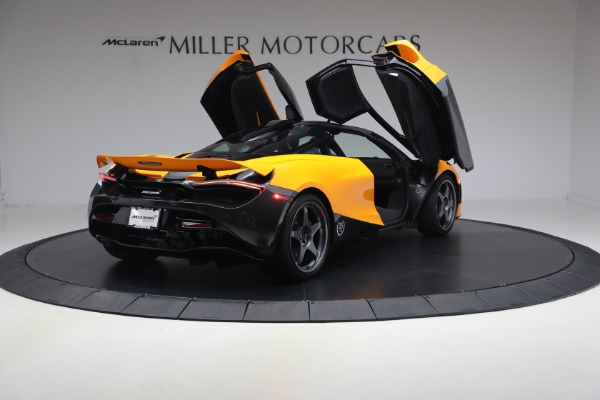 Used 2021 McLaren 720S Le Mans for sale Call for price at Miller Motorcars Aston Martin in Greenwich CT 06830 17