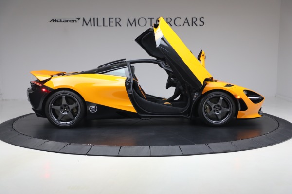 Used 2021 McLaren 720S Le Mans for sale Call for price at Miller Motorcars Aston Martin in Greenwich CT 06830 18
