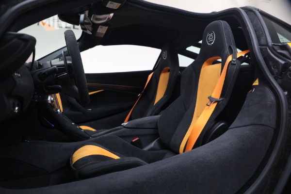 Used 2021 McLaren 720S Le Mans for sale Call for price at Miller Motorcars Aston Martin in Greenwich CT 06830 20