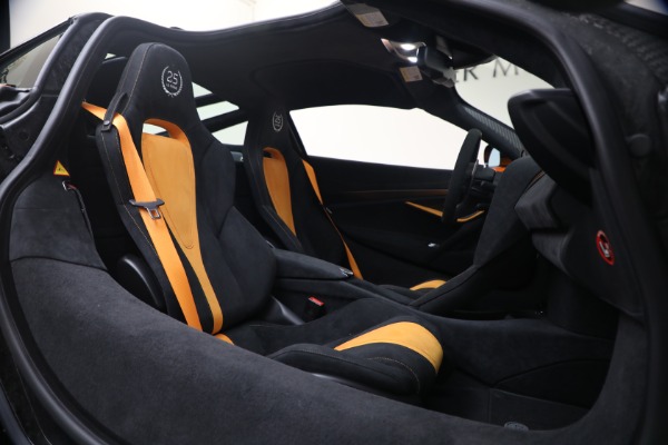 Used 2021 McLaren 720S Le Mans for sale Call for price at Miller Motorcars Aston Martin in Greenwich CT 06830 23